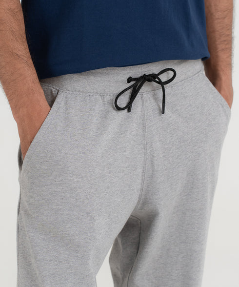 Men's Basic Relaxed Fit Pants